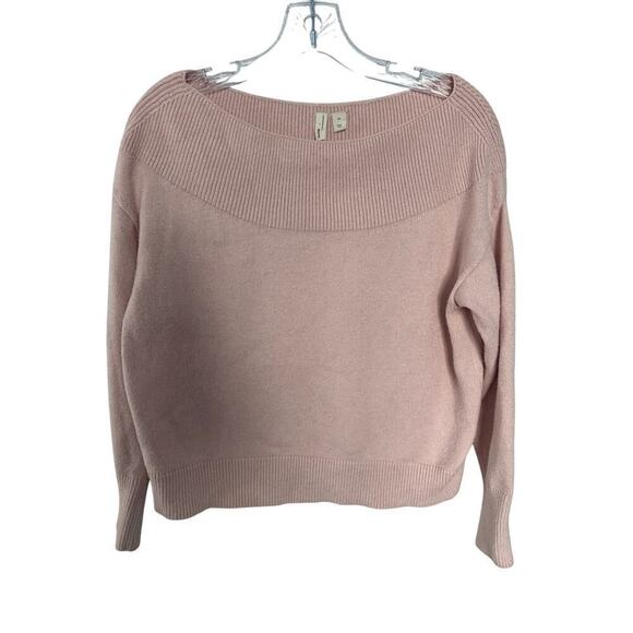 Anthropologie MOTH Pink Sweater Size XS - Picture 1 of 4